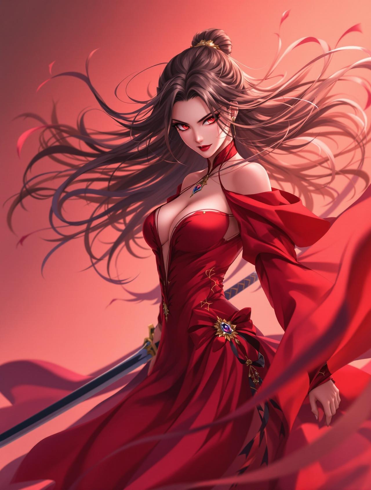 在线看短剧网站 - 复仇女王：倾世风华